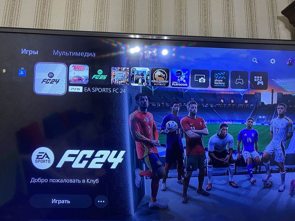 Продам PlayStation5