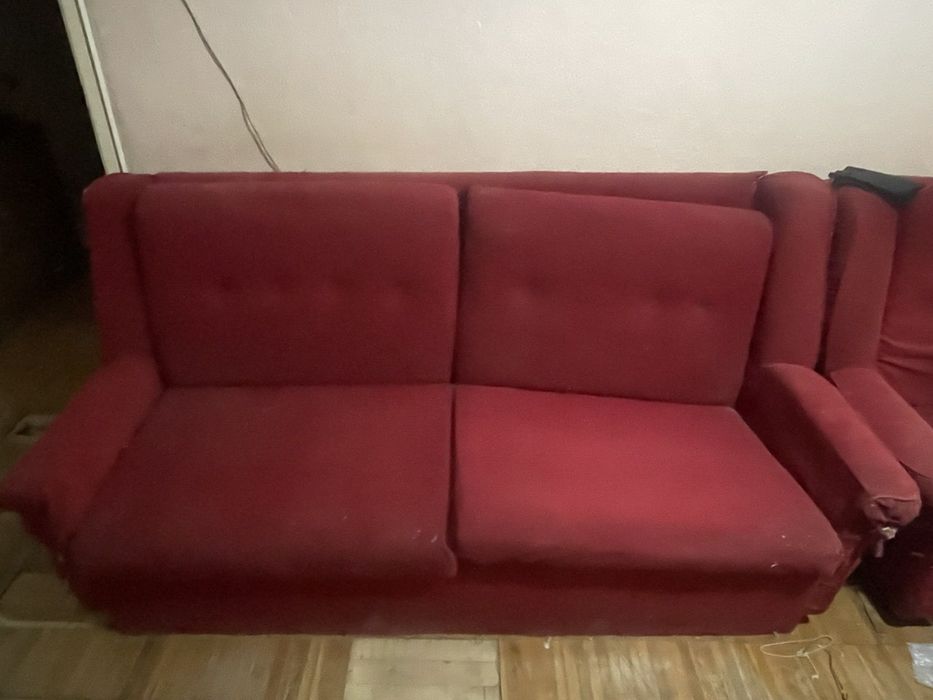 Мягкая мебель, немецкая
