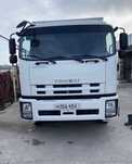 Isuzu yili 2023 gaz baloni bilan
