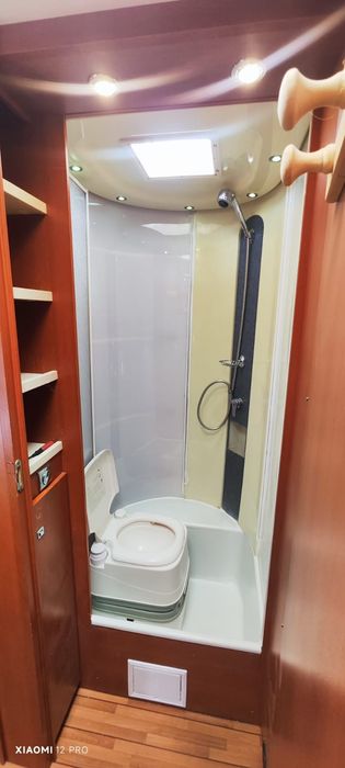 Rulota doua axe Tabbert