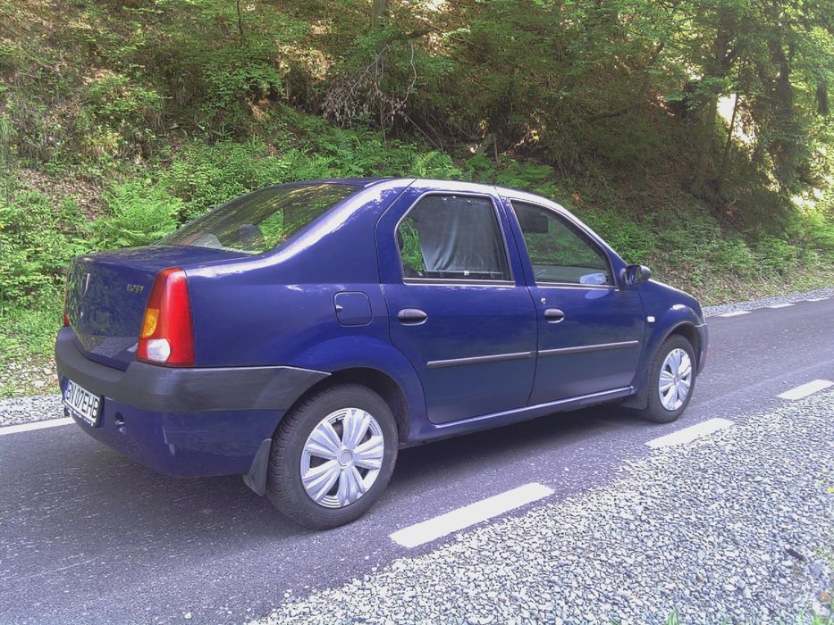 Dacia Logan 1.4mpii