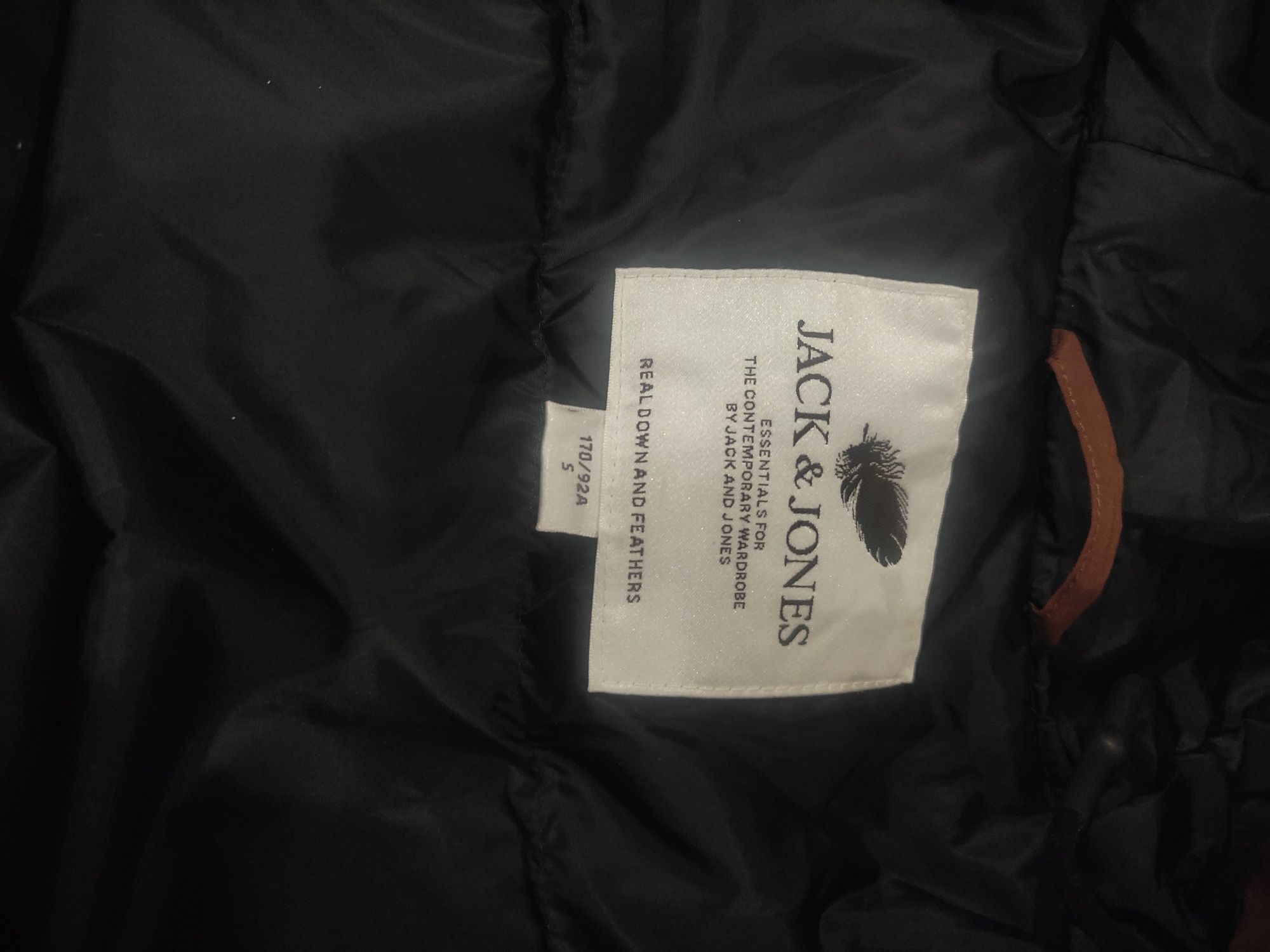 Мъжко яке Jack&Jones ,S размер
