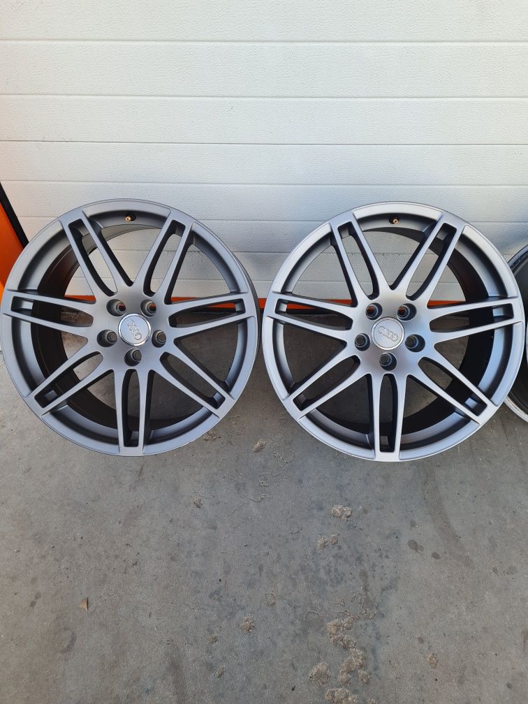 Оригинални джанти за АУДИ AUDI VW SEAT SKODA R19 5x112 ET52 9J