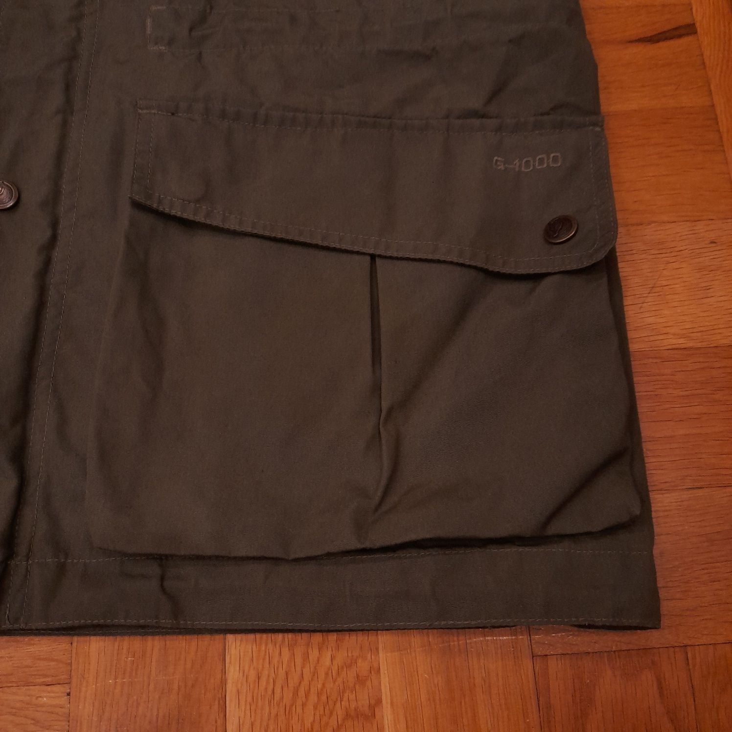 Мъжко яке Fjäll räven G-1000