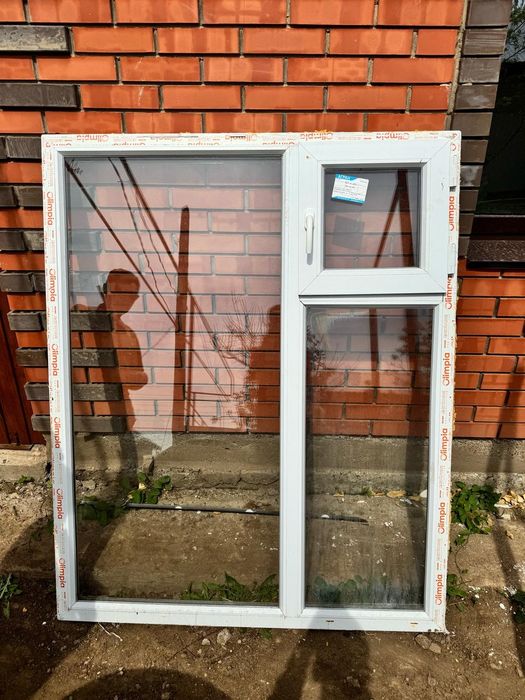 Пластиковое окно