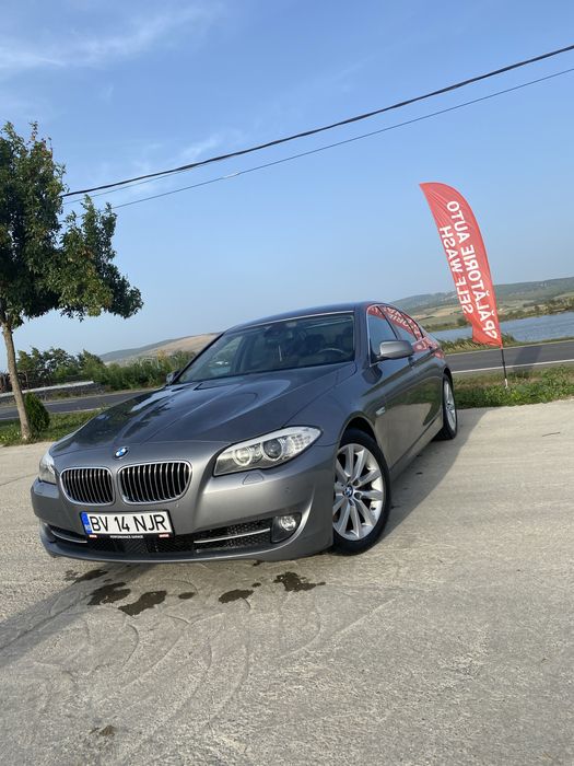 BMW 530d f10 xdrive