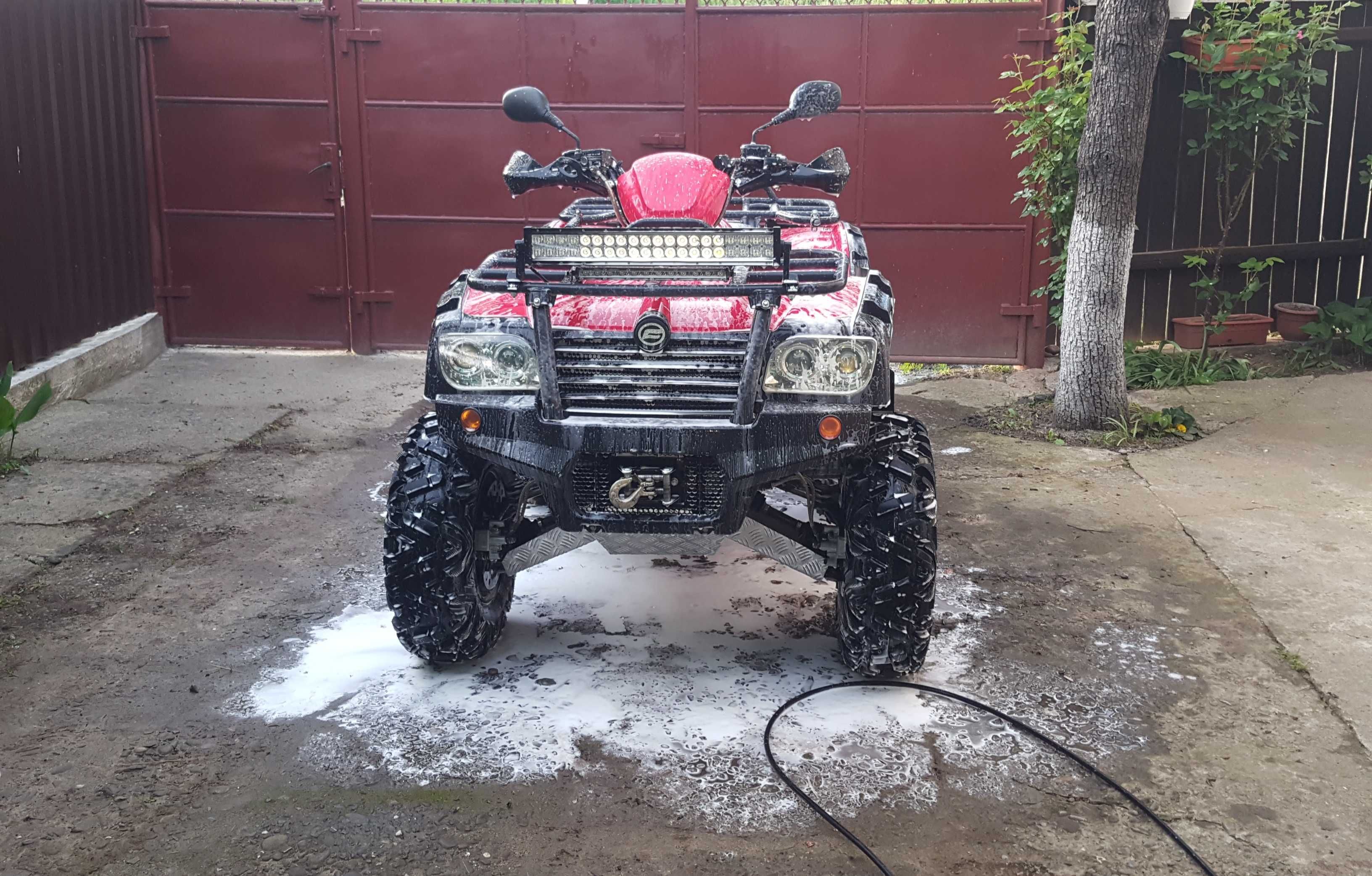 Atv CF MOTO 500 4x4