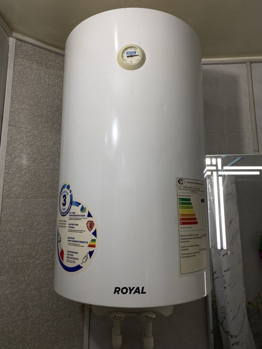 Срочно продаётся аристон ROYAL 100Л