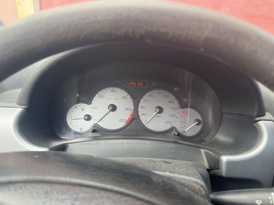 Берлинго на части