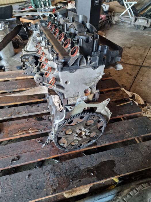 М57д30 184 коня на части