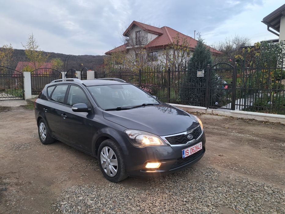 ** Kia Ceed 2012 1.6 diesel distribuție lanț ecoDynamic **
