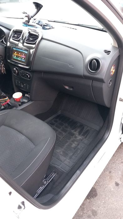 Dacia Logan 1,5 dci