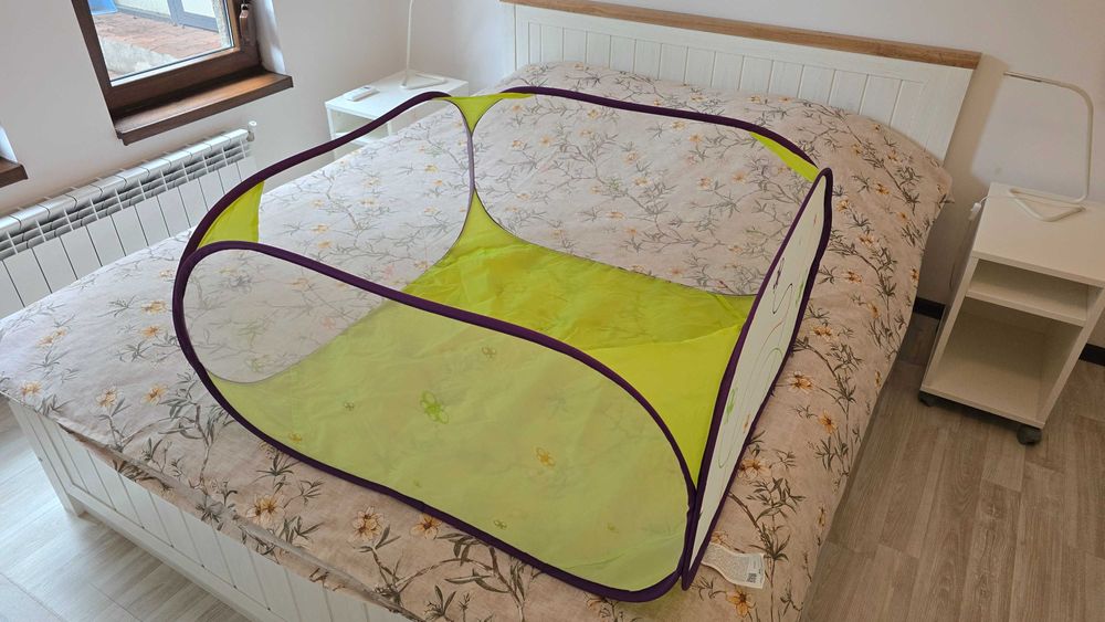 Детска кошара за игра