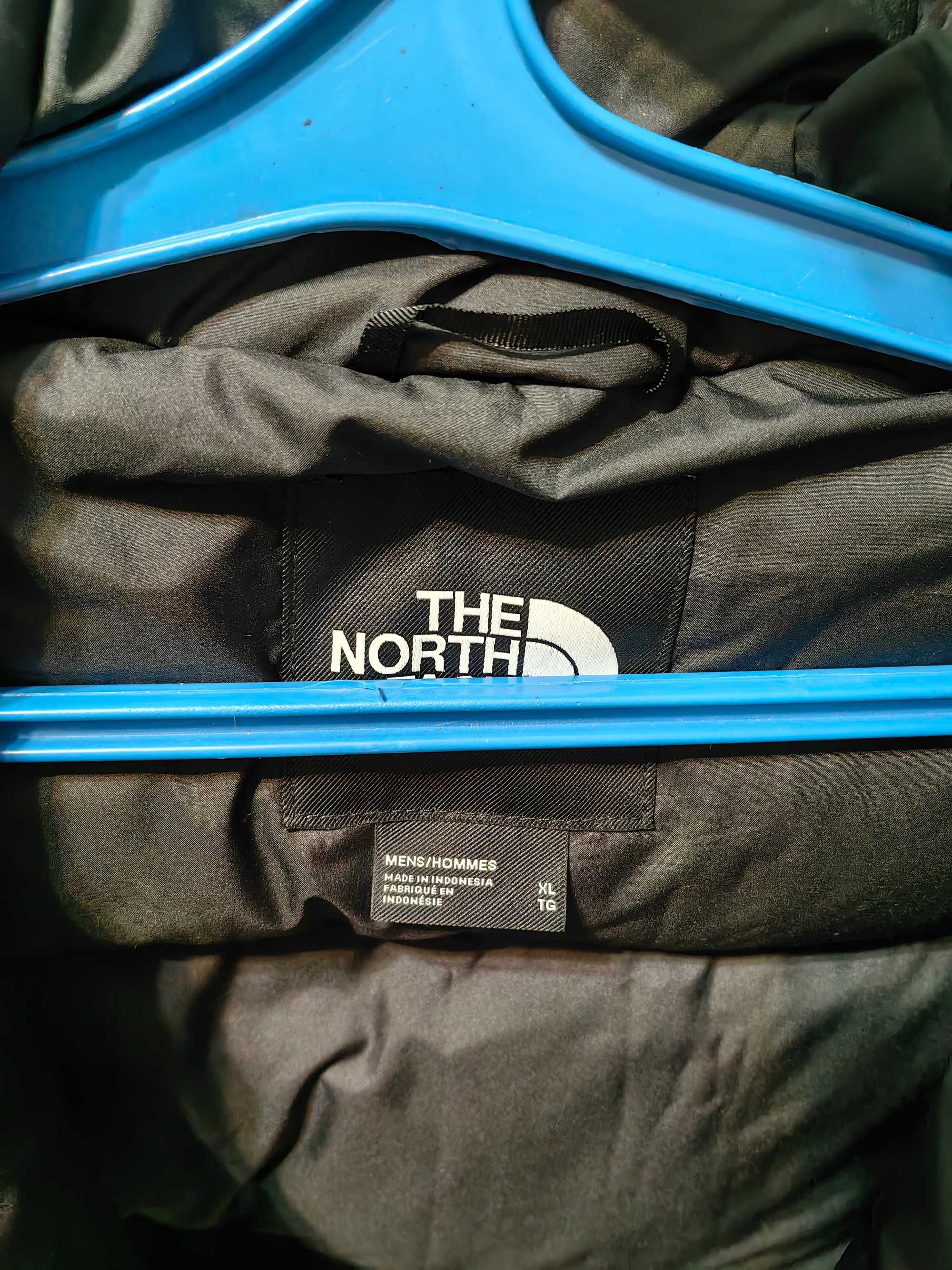 The North Face McMurdo Parka