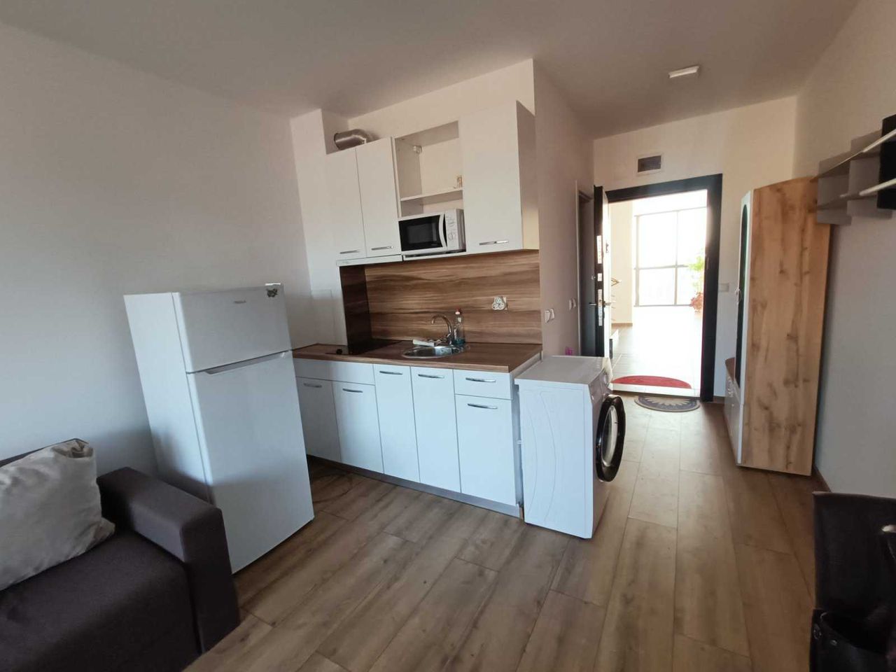Продава се Едностаен апартамент в Свети Влас - 36 кв.м за 1528 €/кв.м - Снимка #8