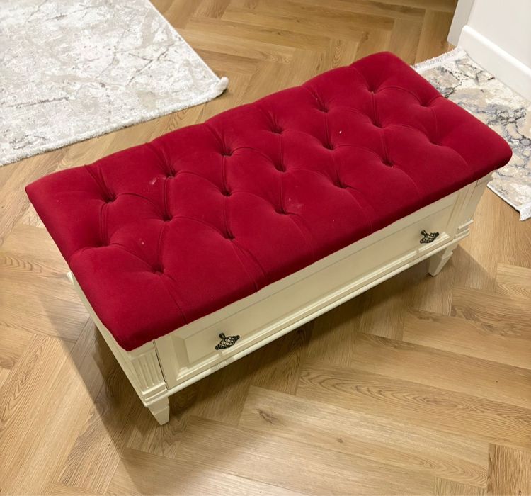 Банкетка-обувница