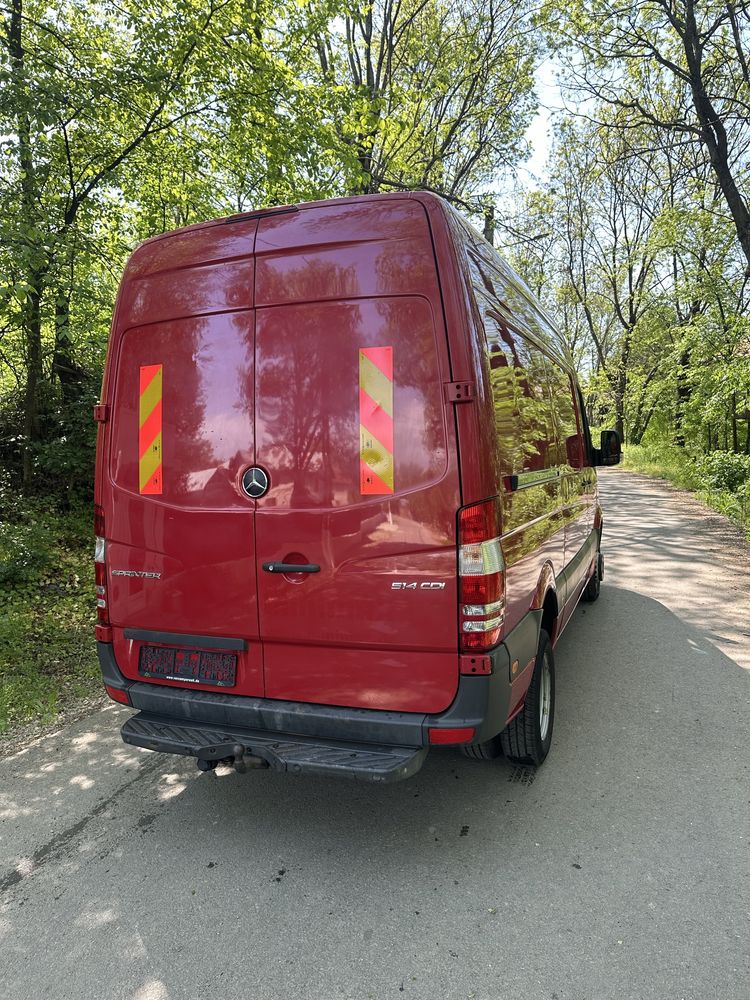 Mercedes sprinter 514 CDI