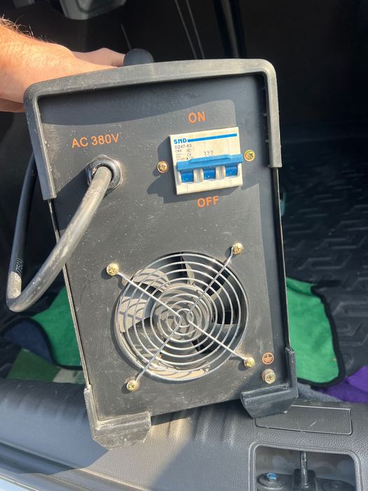 Сварочный аппарат