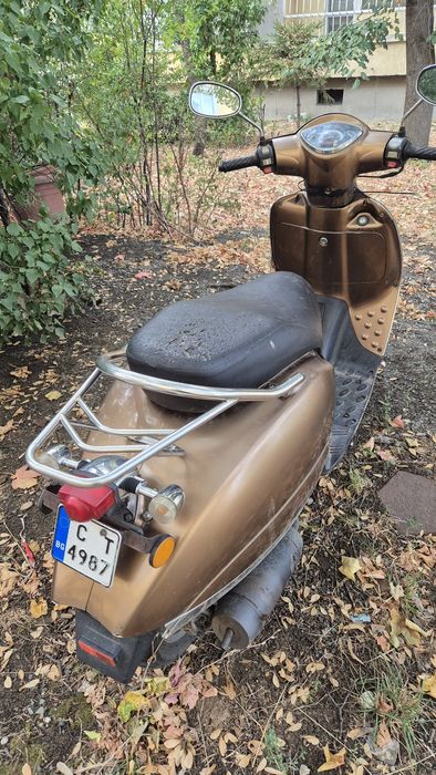 Скутер Tauris Capri 50cc 2t