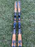 Rossignol radical 175
