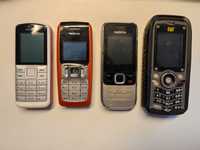 Nokia 5070 .. tip 2730c și CAT25 model E71