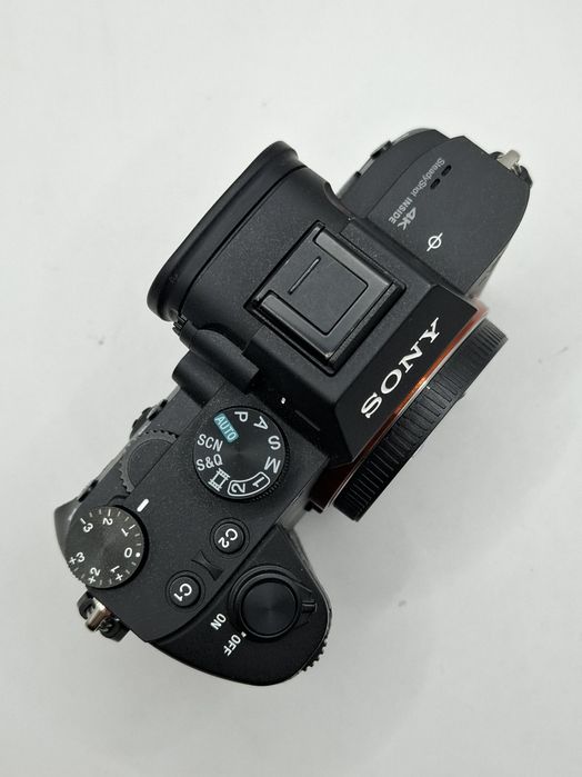 Sony a7 III Body 17,000 kadr