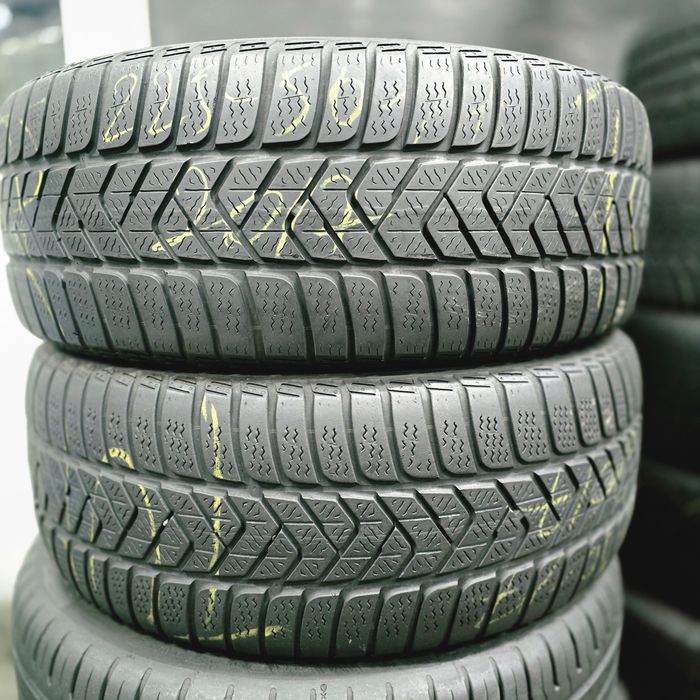2x 225/50/17 M+S PIRELLI Stare foarte buna