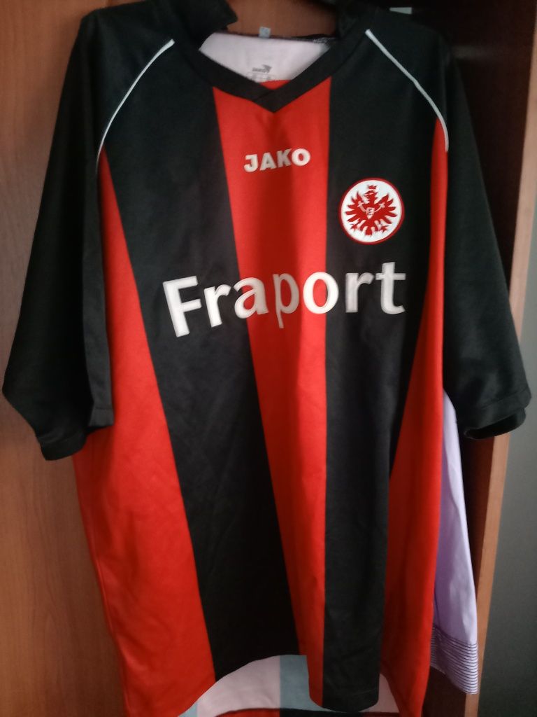 Tricou de fotbal Frankfurt Retro