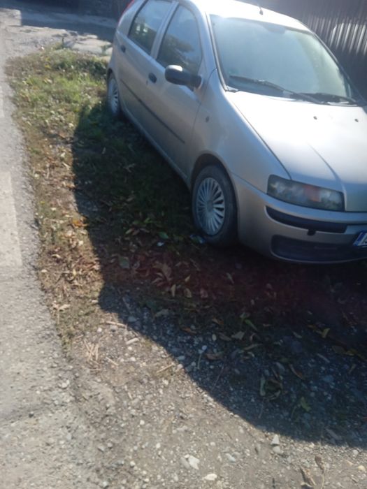 Fiat Punto negociabil