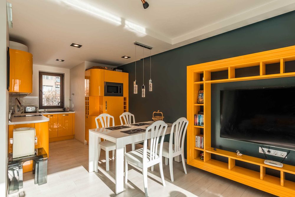 Тристаен апартамент - тип Мезонет с паркомясто - кв. Левски