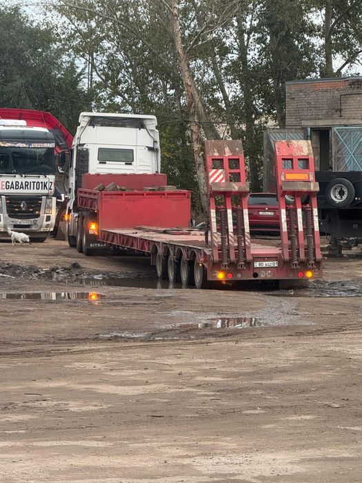 Сдам в аренду тралл