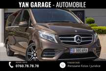 Mercedes-Benz V Mercedes V250 Cdi Amg Paket Extra Long 6+1 locuri Piele Navi Bi-Xenon