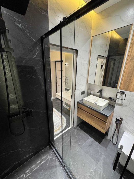 ЖК «Файзли» (FDG)
3/6/6
Площадь: 54 м² + балкон 1×5