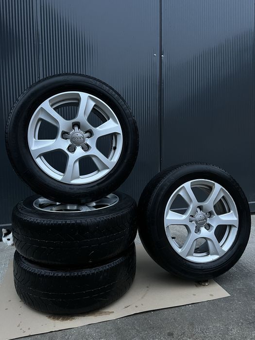 Jante originale Audi 5x112 R16 ‼️