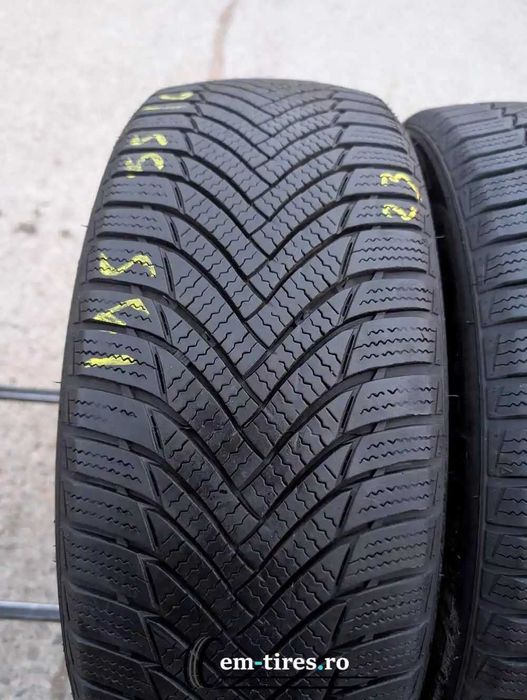 SET 2 Anvelope Iarna 195/55 R16 IMPERIAL SnowDragon HP 91V