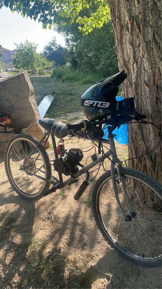 моторно колело 100cc