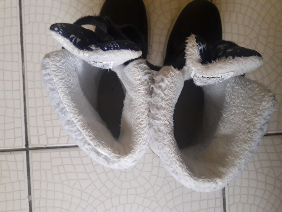 Детски ботуши N 33