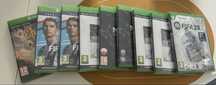 Jocuri XboxOne - FIFA, Mass Effect & It takes two