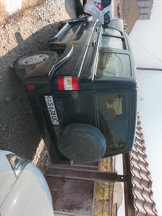 Уаз патриот ЧЕРНЫЙ