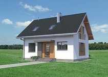 Case modulare pe structura metalica de locuit și case pe profil metali