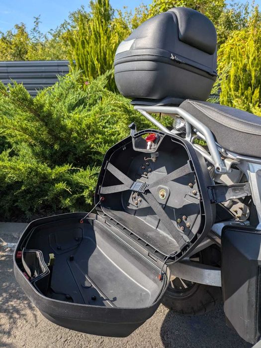 Vand/schimb Scuter electric Doohan, 2 seturi baterii, autonomie dubla