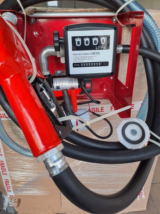 Bazin rezervor 1000lNou cu gar.Pomp de motorina pereti dublu ,german