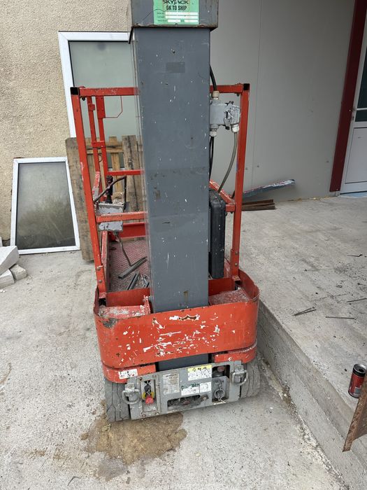 Nacela    6m skijack sk12