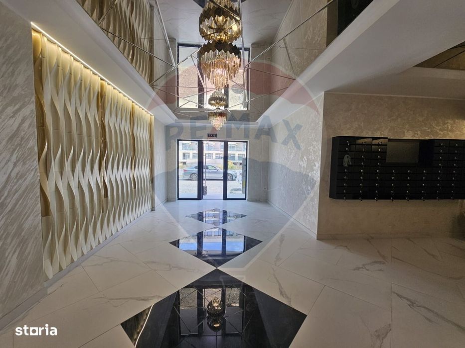 Apartament de vanzare Mamaia nord /Natalya Resort