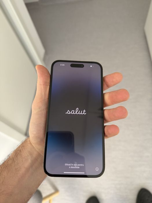 Iphone 14 pro max 256 GB ESIM