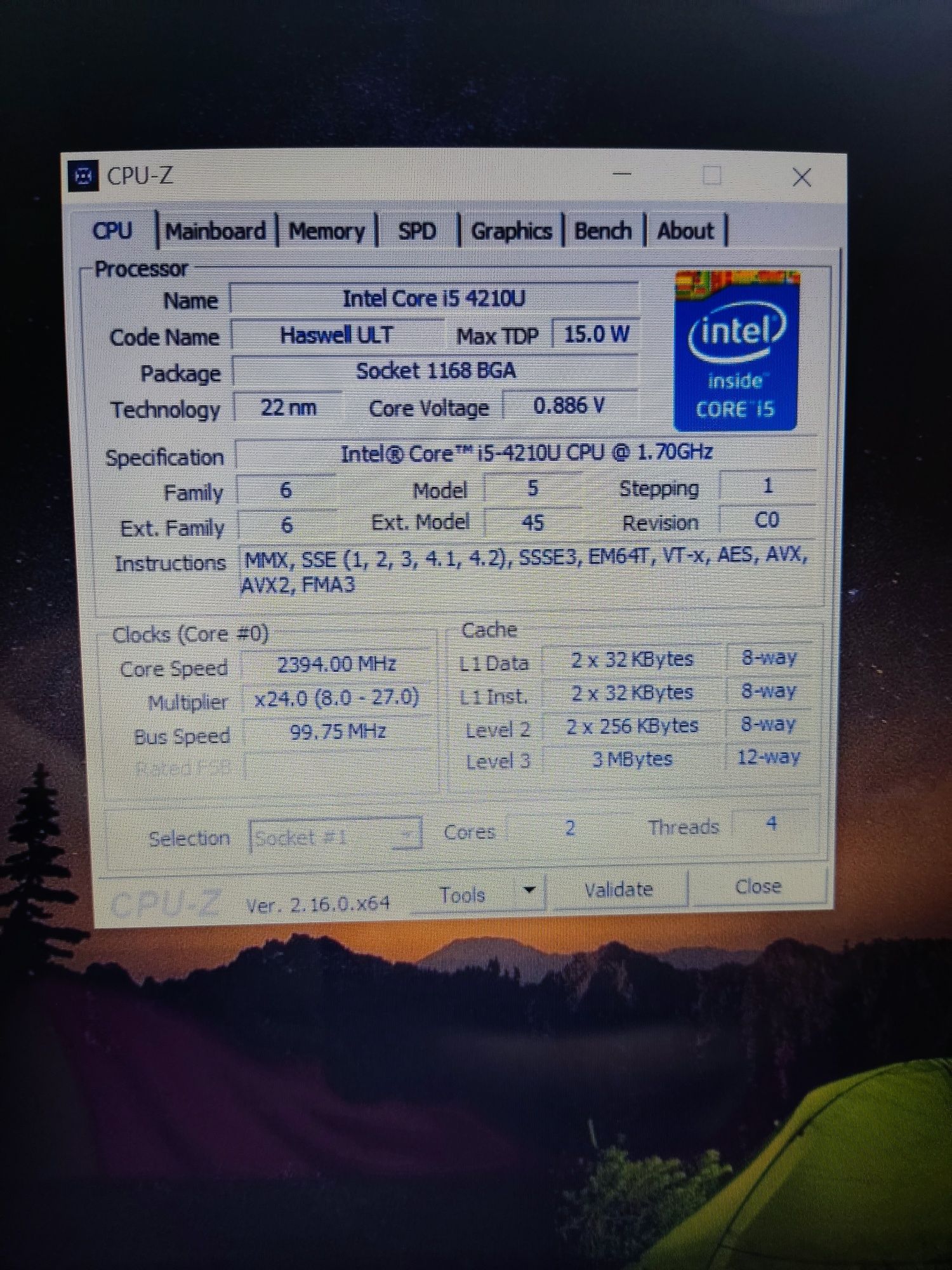 Лаптоп Lenovo Z50-70