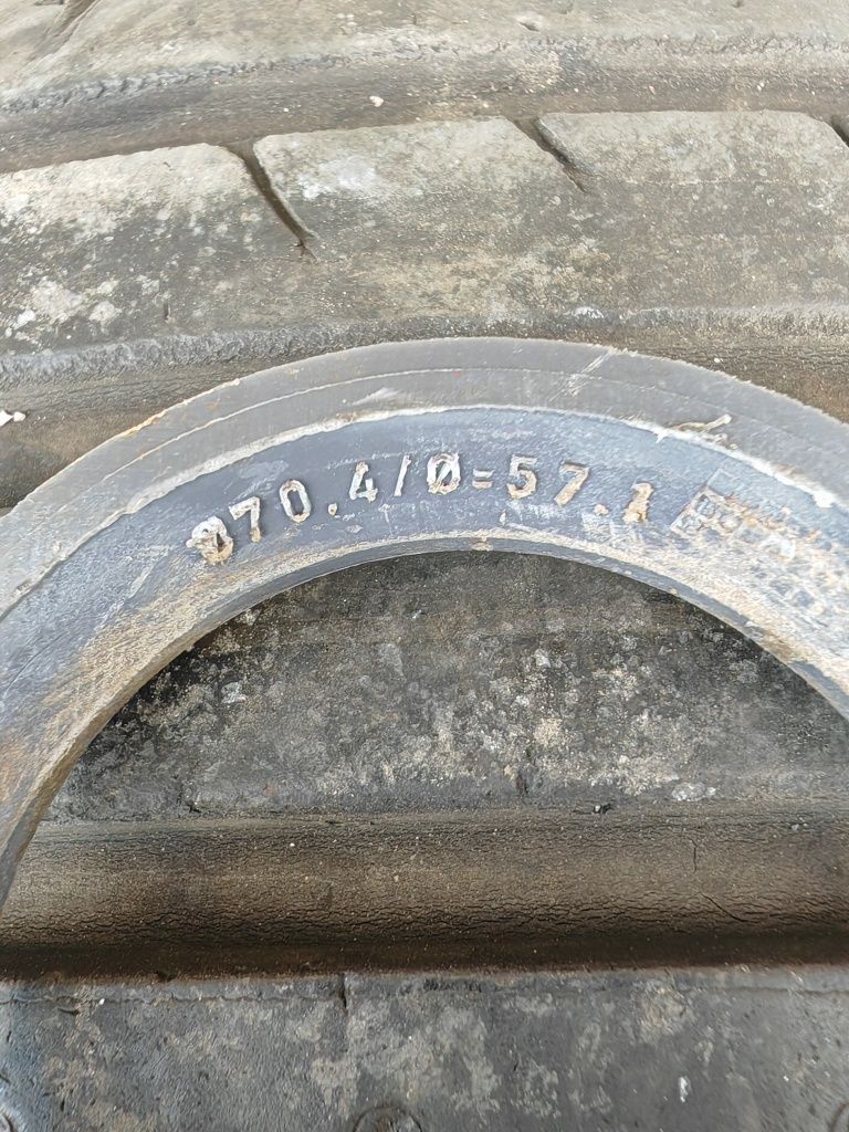 Джанти 15" 6J et45 5X100 WV Seatс гуми 195/65/15 Dunlop