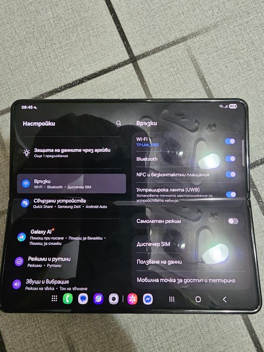 Samsung z fold 4 телефон