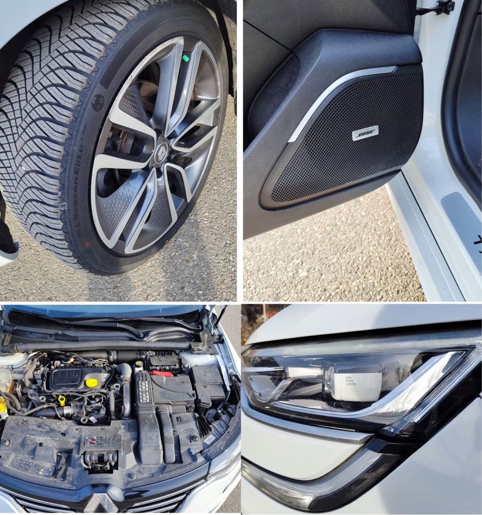 Renault Talisman 1.6 automata 2016