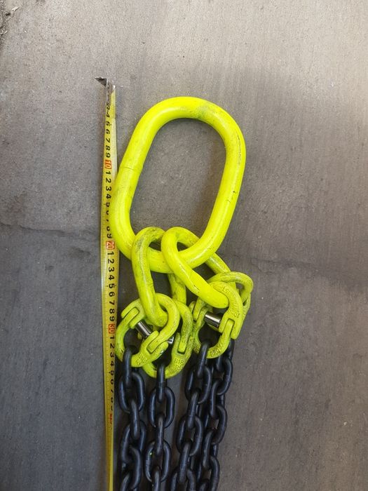 lanturi ridicare 6 tone carlig macara inel pod rulant lant tractiune